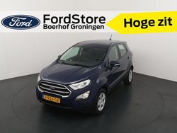 Blauw Gebruikt 2020 Ford Ecosport SUV | € 16.045 (Eerlijke prijs)