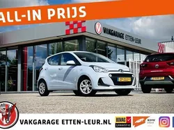 Blauw Gebruikt 2019 Hyundai i10 Comfort Hatchback | € 9.885 (Eerlijke prijs)