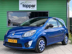 Blauw Gebruikt 2010 Renault Twingo Authentique Hatchback | € 2.745 (Eerlijke prijs)