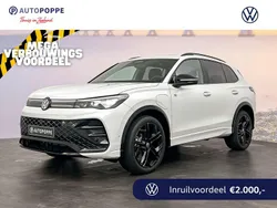 Suv Nieuw 2025 VW Tiguan R-line Edition SUV | € 59.602 (Duur)