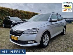 Grijs Gebruikt 2019 Skoda Fabia Clever Hatchback | € 8.995 (Eerlijke prijs)