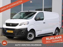 Blanc icy Gebruikt 2022 Peugeot Expert Premium Van | € 18.950 (Duur)
