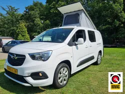 Wit Gebruikt 2020 Opel Combo MPV | € 26.545 (Duur)