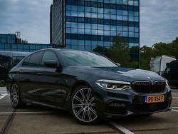 Gebruikt 2017 BMW 540 Sport Line Sedan | € 30.599 (Eerlijke prijs)