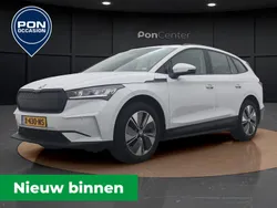 Wit Gebruikt 2024 Skoda Enyaq iV Selection SUV | € 32.450 (Goede deal)