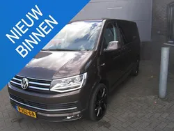 Bruin Gebruikt 2017 VW T6 Highline Van | € 17.495 (Goede deal)