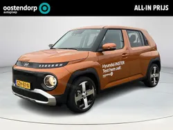 Oranje Nieuw 2025 Hyundai Inster Hatchback | € 26.290 (Goede deal)
