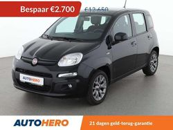 Zwart Gebruikt 2020 Fiat Panda Lounge Hatchback | € 10.149 (Goede deal)