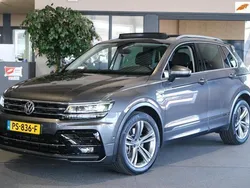 Grijs Gebruikt 2017 VW Tiguan R-line SUV | € 28.950 (Eerlijke prijs)
