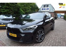 Zwart Gebruikt 2022 BMW X2 Executive SUV | € 33.945 (Iets duurder)