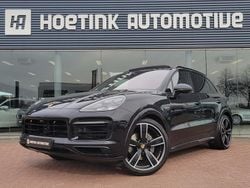 Zwart Gebruikt 2020 Porsche Cayenne SUV | € 69.940 (Eerlijke prijs)