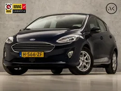 Blauw Gebruikt 2020 Ford Fiesta Sport Hatchback | € 12.945 (Eerlijke prijs)
