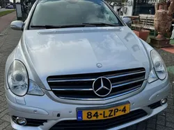 Zilver Gebruikt 2009 Mercedes R280 AMG MPV | € 6.600