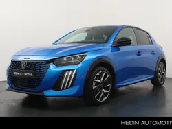 Blauw Gebruikt 2025 Peugeot 208 GT Hatchback | € 29.445 (Iets duurder)