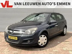 Grijs Gebruikt 2008 Opel Astra Essentia Hatchback | € 2.448 (Eerlijke prijs)