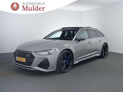 Grijs Gebruikt 2021 Audi RS6 S-Line Stationwagen | € 119.445 (Eerlijke prijs)