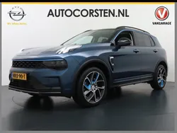 Blauw Gebruikt 2022 Lynk & Co 01 SUV | € 23.695 (Goede deal)