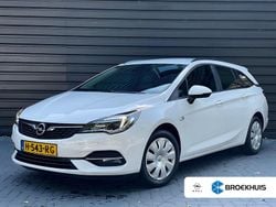 Wit Gebruikt 2020 Opel Astra Business Edition Stationwagen | € 11.895 (Goede deal)