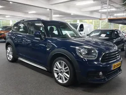Blauw Gebruikt 2019 Mini Cooper Countryman SUV | € 21.450 (Eerlijke prijs)