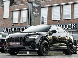 Zwart Gebruikt 2022 Audi Q3 Sportback Advanced SUV | € 38.950 (Eerlijke prijs)