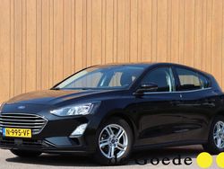 Zwart Gebruikt 2022 Ford Focus Business Edition Hatchback | € 17.940 (Super prijs)