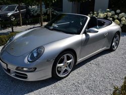 Grijs Gebruikt 2006 Porsche 997 Cabriolet | € 54.900