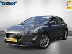 Grijs Gebruikt 2019 Ford Focus Titanium Hatchback | € 14.800 (Eerlijke prijs)