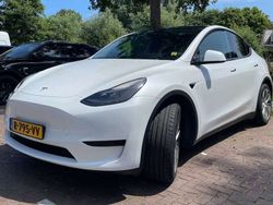 Wit Gebruikt 2022 Tesla Model Y RWD SUV | € 35.000 (Eerlijke prijs)