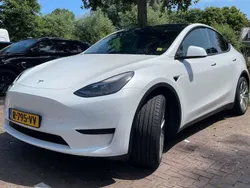 Wit Gebruikt 2022 Tesla Model Y SUV | € 35.000 (Eerlijke prijs)