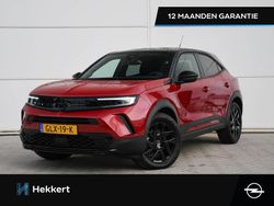Rood Gebruikt 2024 Opel Mokka SUV | € 27.495