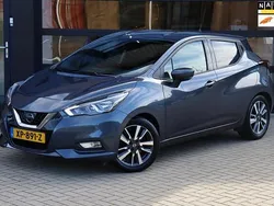 Grijs Gebruikt 2019 Nissan Micra N-Connecta Hatchback | € 9.995 (Goede deal)