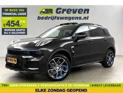 Zwart Gebruikt 2023 Lynk & Co 01 SUV | € 27.900 (Eerlijke prijs)