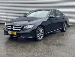 Groen Gebruikt 2016 Mercedes E350 Edition Sedan | € 28.950 (Iets duurder)