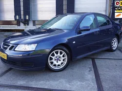 Blauw Gebruikt 2006 Saab 9-3 Linear Sedan | € 2.295 (Eerlijke prijs)