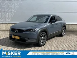 Grijs Gebruikt 2020 Mazda MX30 Edition SUV | € 14.900 (Eerlijke prijs)