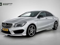 Grijs Gebruikt 2014 Mercedes CLA200 Ambition Sedan | € 17.995 (Eerlijke prijs)