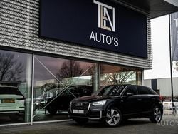 Zwart Gebruikt 2020 Audi Q2 S-Line SUV | € 26.510 (Iets duurder)