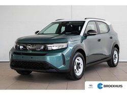 Groen Nieuw 2025 Opel Frontera Edition SUV | € 30.770 (Goede deal)