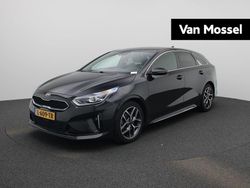 Zwart Gebruikt 2021 Kia ProCeed GT-Line Hatchback | € 23.845 (Eerlijke prijs)