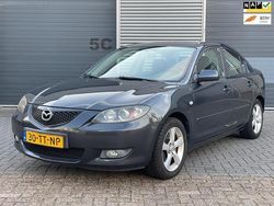 Grijs Gebruikt 2007 Mazda 3 Sedan | € 1.650 (Super prijs)