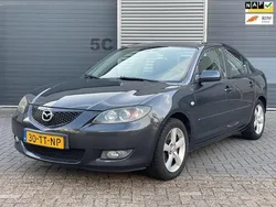 Grijs Gebruikt 2007 Mazda 3 Sedan | € 1.650 (Goede deal)