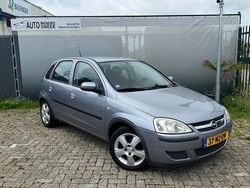 Grijs Gebruikt 2004 Opel Corsa Hatchback | € 1.499 (Eerlijke prijs)