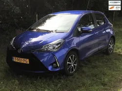 Blauw Gebruikt 2018 Toyota Yaris Comfort Hatchback | € 15.450 (Eerlijke prijs)