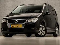 Zwart Gebruikt 2010 VW Touran Comfortline MPV | € 7.445 (Eerlijke prijs)