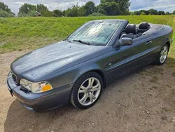 Grijs Gebruikt 2005 Volvo C70 Cabriolet | € 7.990