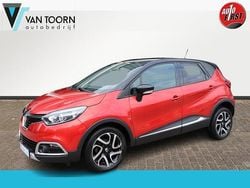Rood Gebruikt 2017 Renault Captur XMOD SUV | € 14.998 (Eerlijke prijs)