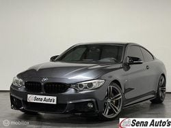 Grijs Gebruikt 2014 BMW 435 Executive Coupé | € 16.795 (Eerlijke prijs)