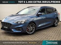 Blauw Gebruikt 2020 Ford Focus Business Edition Stationwagen | € 19.945 (Eerlijke prijs)