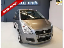 Grijs Gebruikt 2008 Suzuki Splash Hatchback | € 2.499 (Iets duurder)