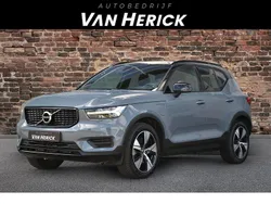 Grijs Gebruikt 2022 Volvo XC40 R-Design SUV | € 29.995 (Super prijs)